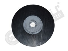 Treibteller für Pads bis 380 mm 2