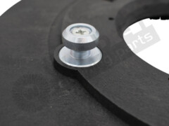 Treibteller für Pads bis 355 mm 5