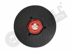Treibteller für Pads mit Wasserverteilring 2