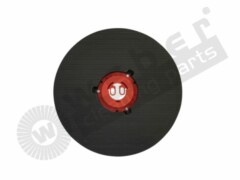 Treibteller für Pads bis 510 mm 2