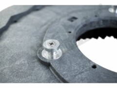 Schrubbbürste - mittel Viper VF82056 5
