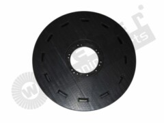 Treibteller für Pads bis 460 mm 2