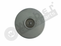 Saugmotor Ametek 230 V / 800 W TF S1 4