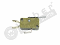 Mikroschalter mit Hebel 2