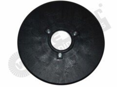 Treibteller für Pads bis 610 mm 1