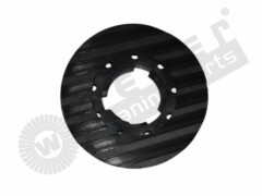 Treibteller für Pads bis 305 mm 2