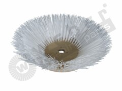 Tellerbesen Holzkörper "Stanzteller" 4
