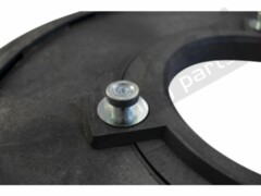 Treibteller für Pads bis 460 mm 5