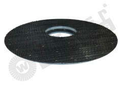Treibteller mit DOM für Pads bis 430 mm 4