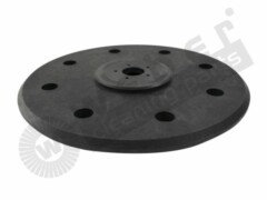 Treibteller für Pads bis 430 mm 3