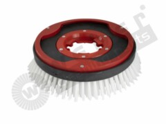 Schrubbbürste - mittel mit Wasserverteilring 3
