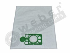 Vlies-Staubbeutel Super-Flo HD - Satz 1