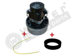 Saugmotor 230 V / 1200 W BP S2 1