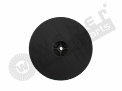 Treibteller für Pads bis 225 mm 2