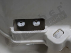 Saugmotor Domel 230 V / 1200 W BP S1 6