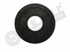 Treibteller für Pads bis 480 mm, ohne Flansch 1