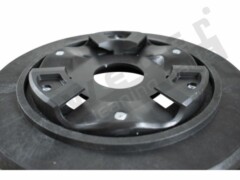 Treibteller für Pads bis 280 mm 5