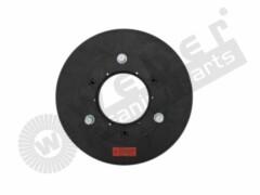 Treibteller für Pads bis 380 mm 1