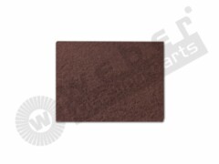 Maroon Eco Prep – Schleifpad Janex 1
