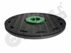 Treibteller für Pads bis 460 mm 4