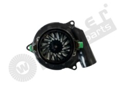 Saugmotor Lamb Electric 36 V / 730 W TG S3 Kunststoffstutzen 3