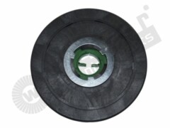 Treibteller für Pads bis 410 mm 1