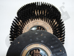 Tellerbürsten-Set passend für CT13 1