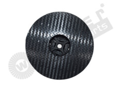 Treibteller für Pads bis 180 mm 2