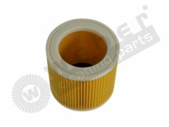 Filterpatrone - Material Papier 6