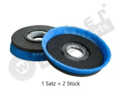 Treibteller Rund für Pads bis 285 mm (1 Stück) 9