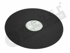 Treibteller für Pads bis 430 mm 4