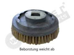 Schrubbbürste - Waschbeton - Nylon 3