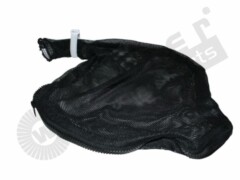 Netzfiltersack inkl. Klettverschluss 1