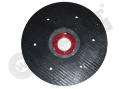 Treibteller mit DOM für Pads bis 460 mm 2