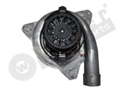 Saugmotor Domel 230 V / 1800 W S2 BP 3