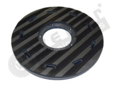 Treibteller für Pads bis 460 mm 4