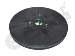 Treibteller für Pads bis 430 mm 3