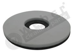 Melamin S-Pad 10 kg/m³ weiß/grau 2