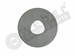 Schleifkornbürste - weich - Mid Grit 1