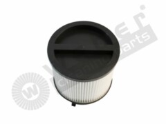 Filterpatrone - Material PET 6