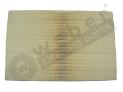 Flachfaltenfilter 4