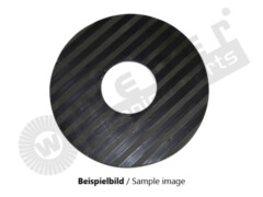 Treibteller für Pads bis 530 mm 2