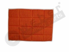 Janex Powerclean-Mikrofaser orange 1