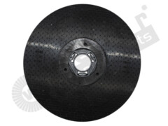Treibteller für Pads bis 430 mm 2