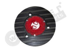 Treibteller für Pads bis 355 mm 2